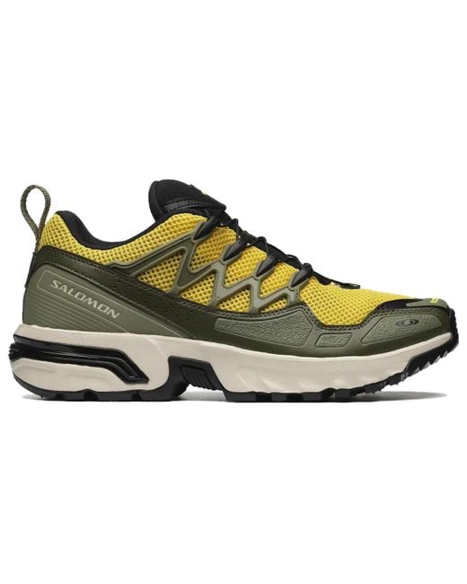 Salomon Brown Acs + Og 'Buttercup Night' for men