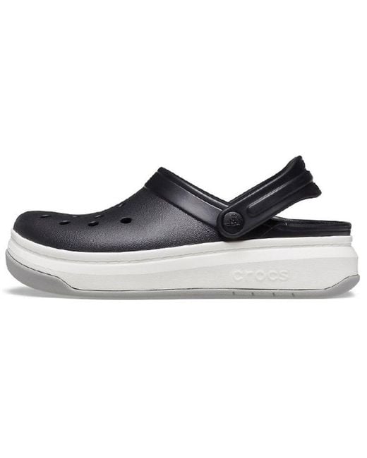 CROCSTM Blue Band Full Force Thick Sole Sandals