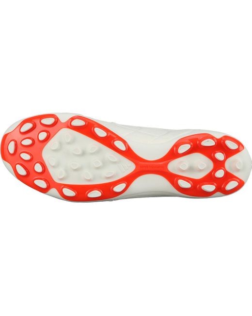 Adidas White Copa Pure Ii League Ag for men