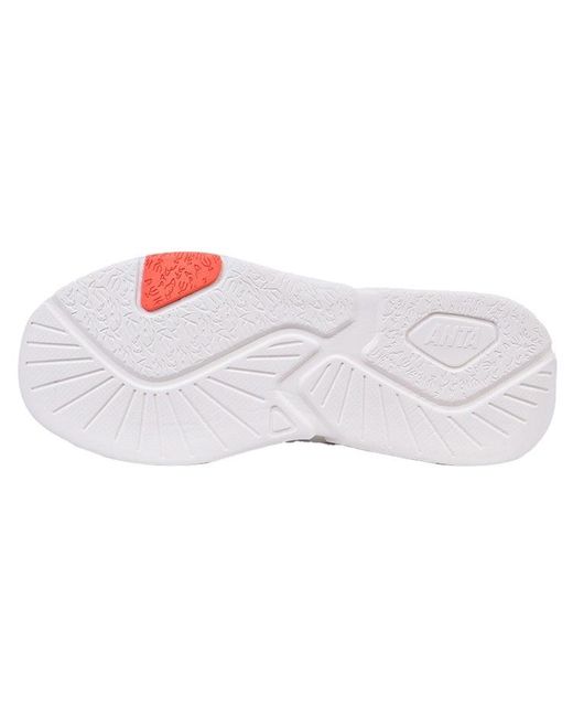 Anta White G6 Low for men