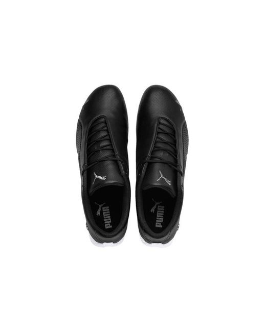 PUMA Black Bmw Mms X Future Cat Ultra for men