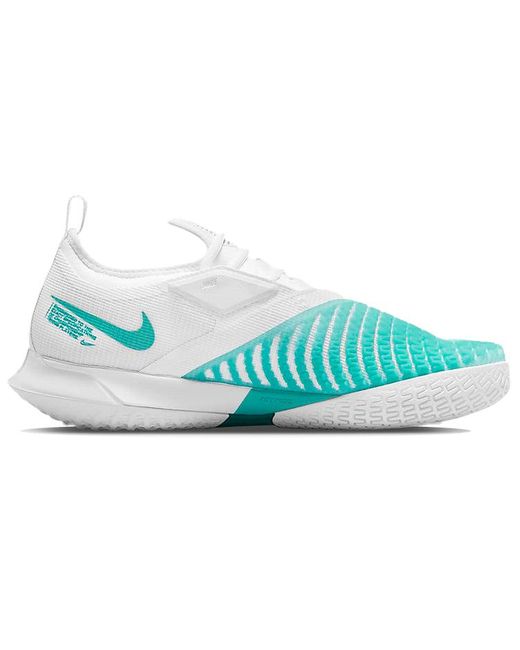 Nike Court React Vapor Nxt 'white Washed Teal Red' for Men | Lyst