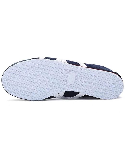 Onitsuka Tiger Blue Mexico 66 'Dark' for men
