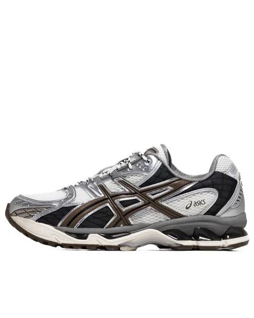Asics Brown Gel-Nimbus .1 'Cream Pure' for men