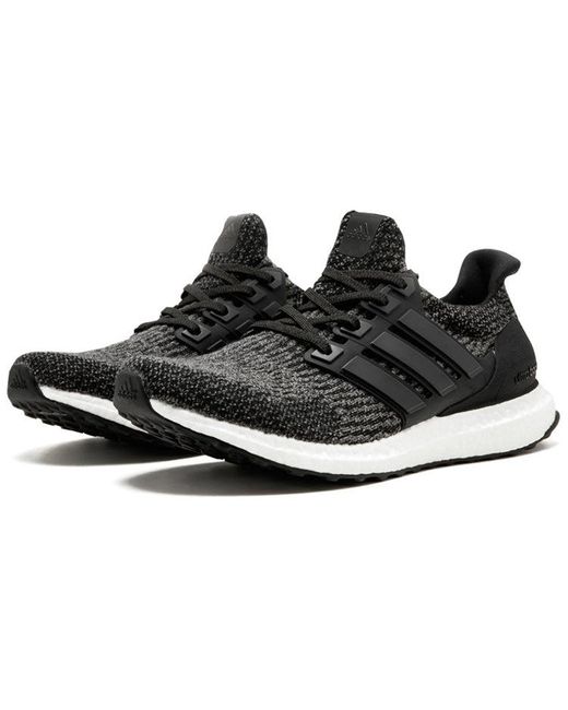 Adidas Black Ultraboost 3.0 'Utility' for men