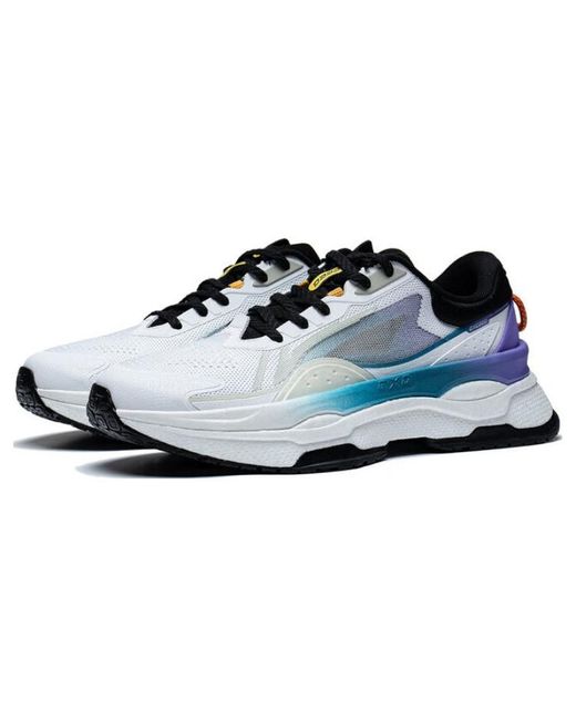 Li-ning Blue Exceed 7 for men