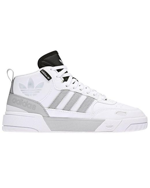 Adidas White (Wmns) Originals Post Up Light'