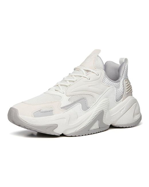 Anta White (Wmns) Walker 3.0
