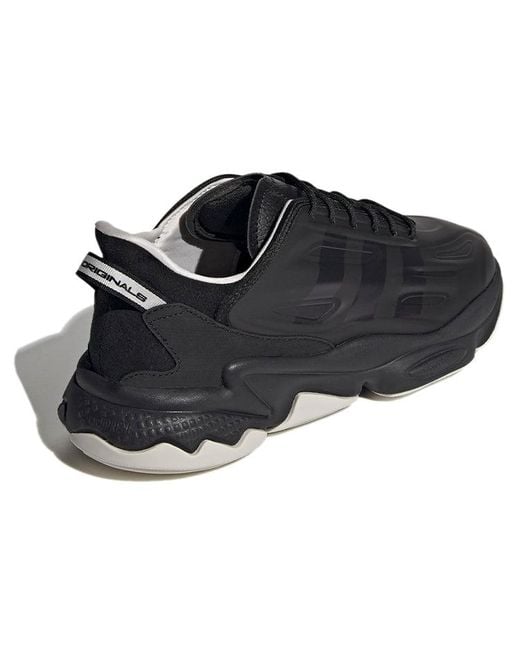 Adidas Black Ozweego Celox 'Core' for men