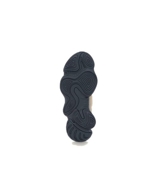 Adidas Blue Yeezy 500 High 'Wakaran' for men