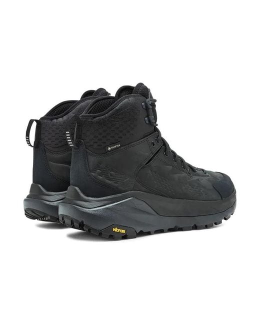 Hoka One One Black Kaha Gtx Phantom' for men