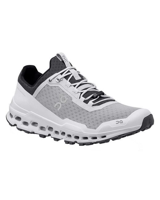 On Shoes Gray Cloudultra 'Glacier Frost' for men