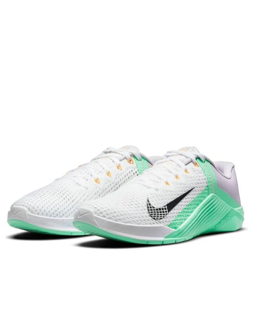 Nike Green (Wmns) Metcon 6 Infinite Lilac'