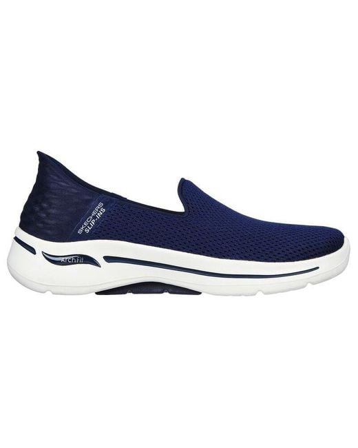 Skechers Blue (Wmns) Gowalk Arch Fit 'Summer