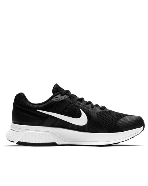 Nike Black Run Swift 2 for men