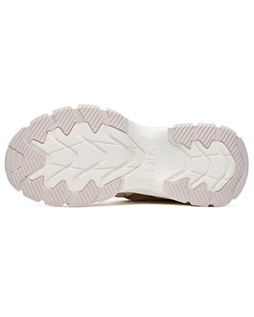 Fila White (Wmns) Aurora Sneakers