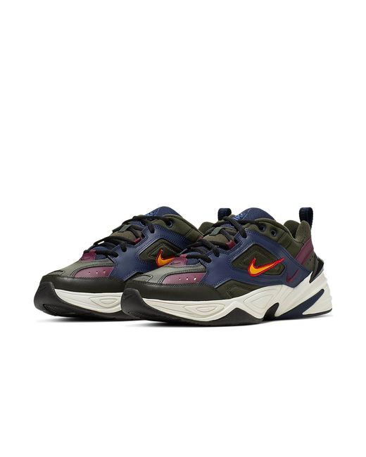 Nike Blue M2K Tekno Sequoia' for men