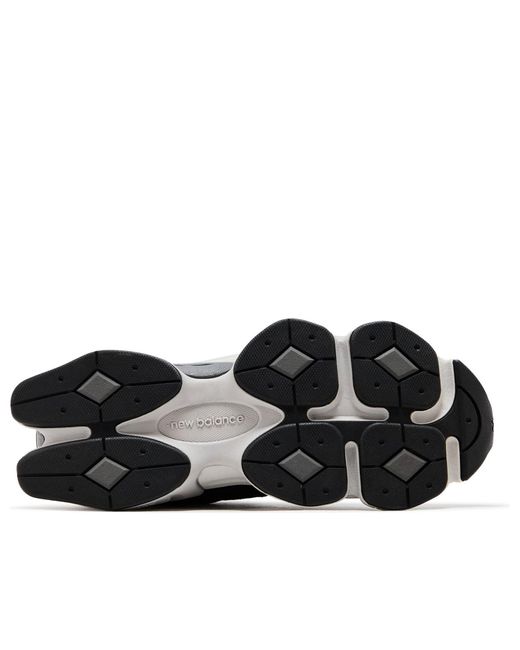 New Balance Black 9060 Phantom' for men