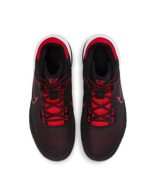 Nike Red Kyrie Flytrap 4 Ep for men