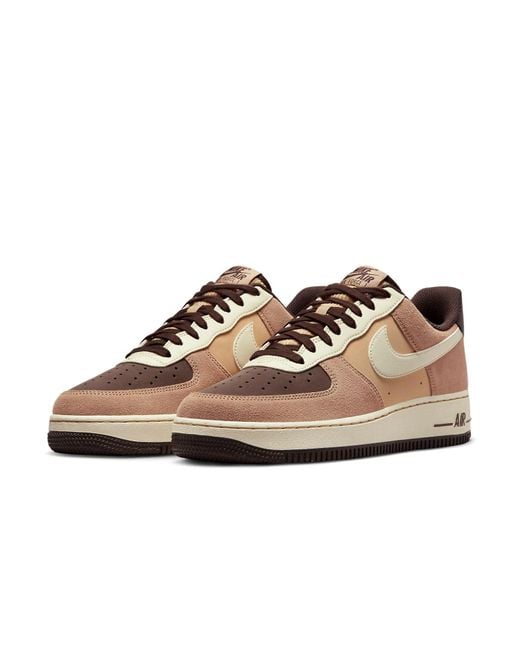 Nike Natural Air Force 1 '07 Lv8 Sneaker for men