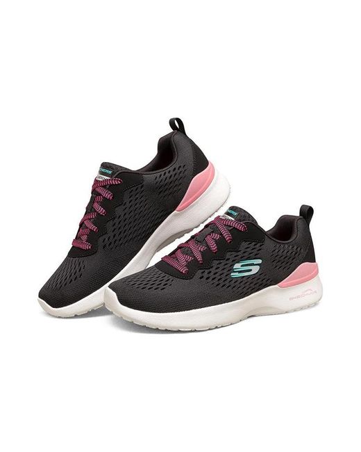 Skechers Black (Wmns) Skech-Air Dynamight Low
