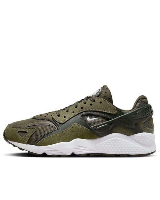 Nike Brown Air Huarache Runner for men