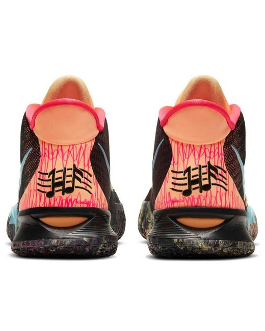 Nike Red Kyrie 7 Preheat 'Soundwave' for men