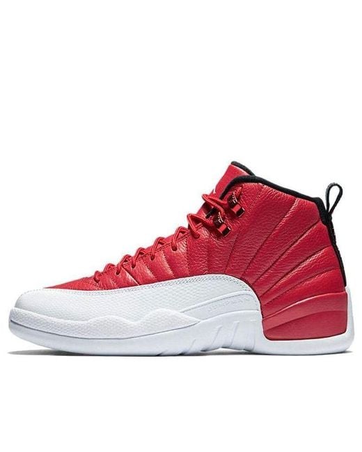Nike Red Air Retro "Gym" Shoes for men