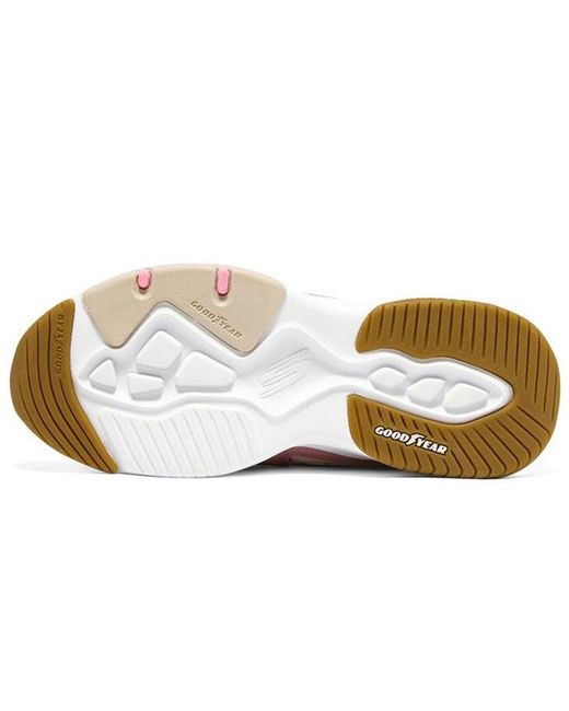 Skechers Pink (Wmns) D'Lites 4.0