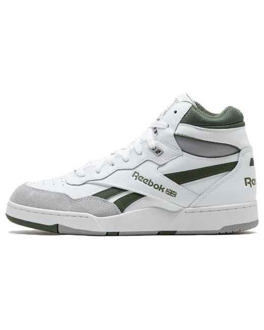 Reebok Metallic Bb 4000 Ii Mid Varsity' for men