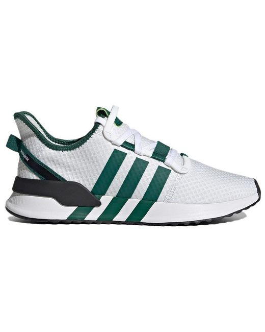 Adidas Blue U_Path Collegiate' for men