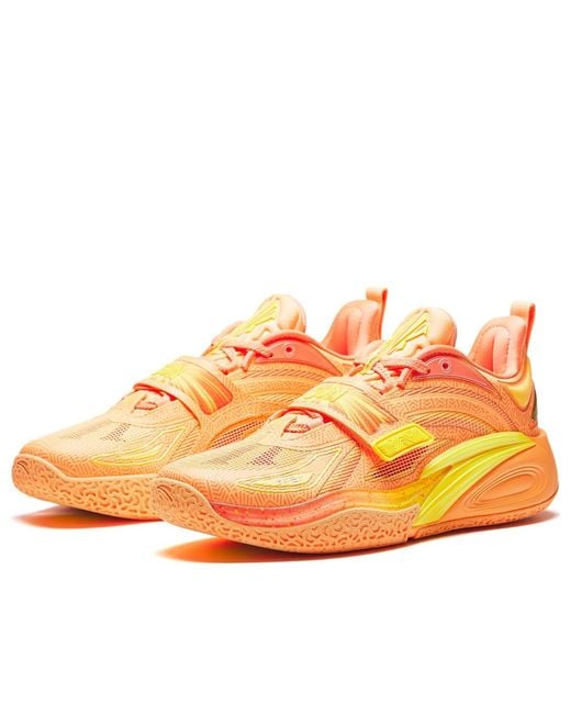 Anta Orange Kai 1 'Dazzling Sun' for men
