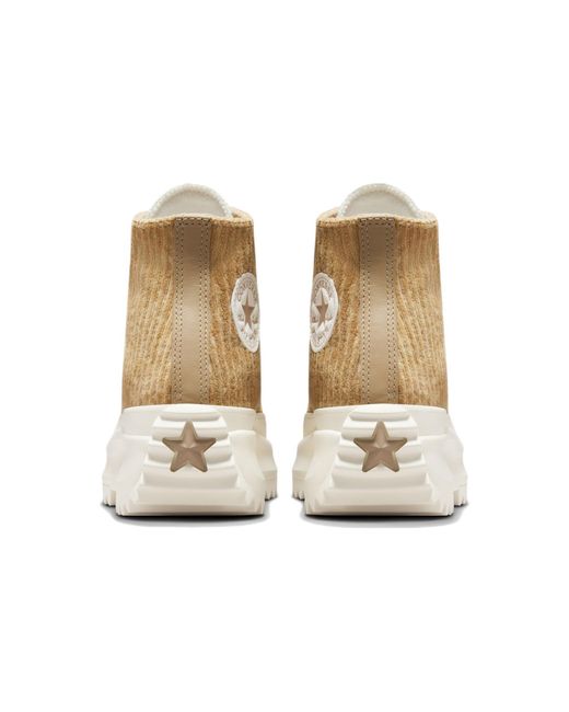 Converse Natural Run Star Hike