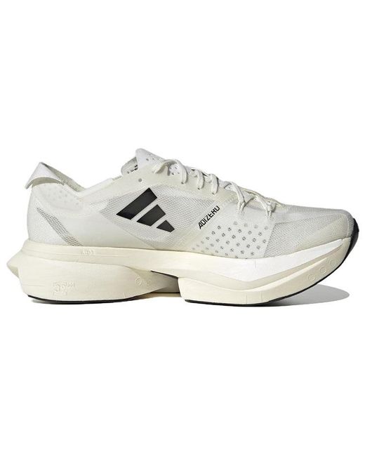 adidas Adios 3 Shoes 'non Dyed Cloud for Men | Lyst