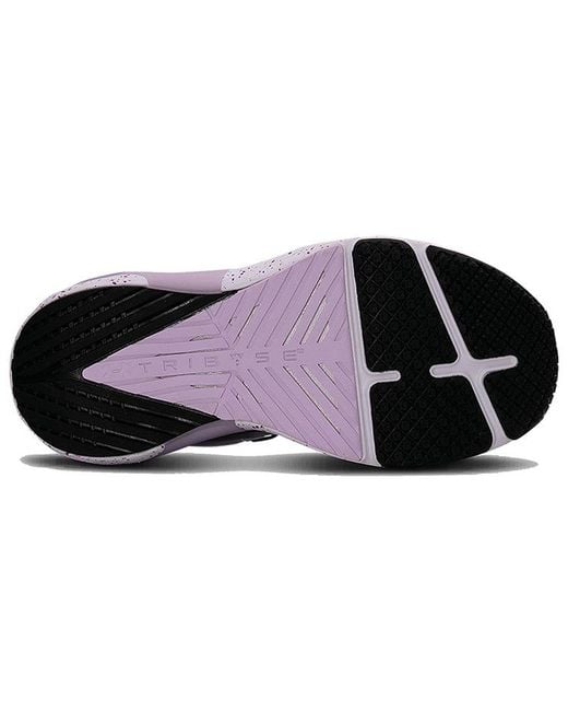 Under Armour Black (Wmns) Hovr Apex 2 Sports Shoes