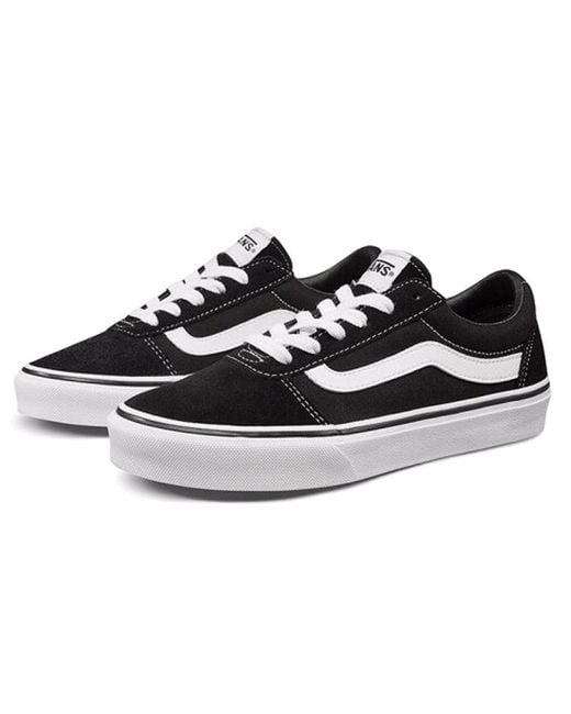 Vans Black (Wmns) Ward