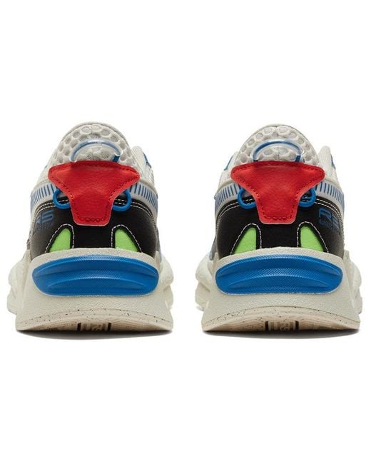 PUMA Blue Rs-Z 'Re.Gen' for men