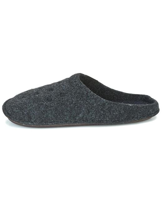 CROCSTM Gray Classic Slipper Casual Slippers for men