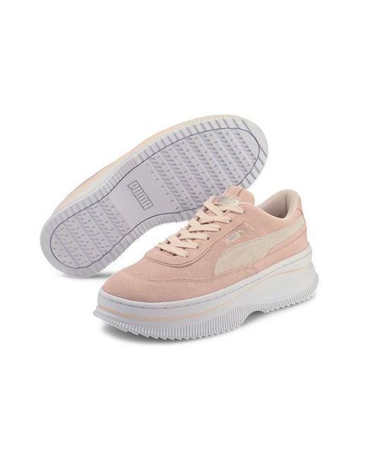 PUMA Pink (Wmns) Deva Suede 'Rosewater'