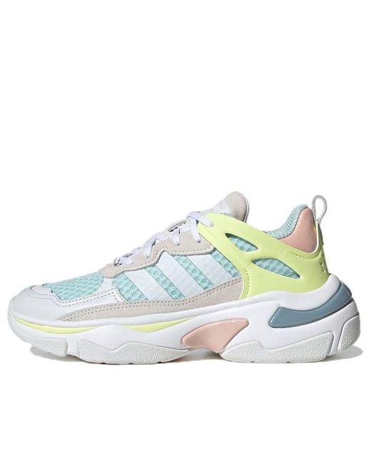 Adidas Blue (Wmns) Boujirun 'Halo Mint Multi'