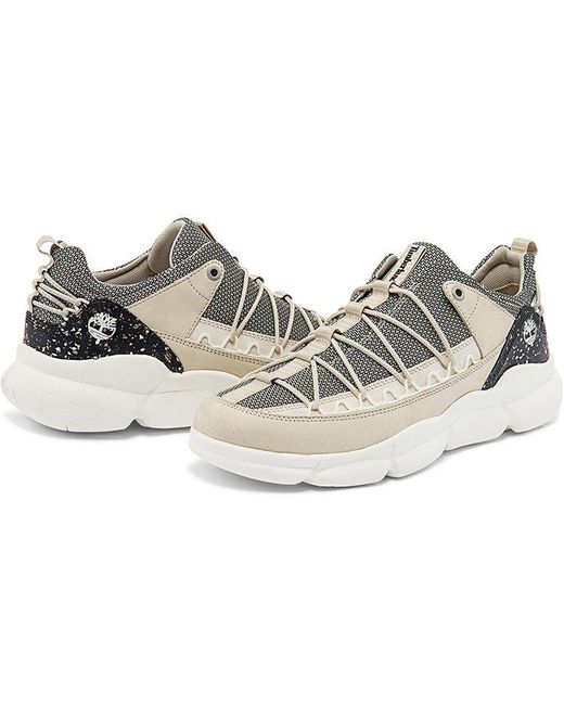 Timberland White Vibram 'Cream' for men