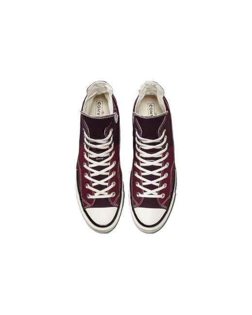 Converse Brown Chuck 70 Plus Counter Climate High for men