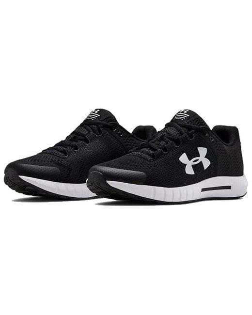 Under Armour Black (Wmns) Micro G Pursuit B