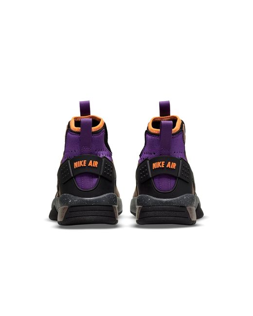 Nike Purple Acg Air Mowabb 'Trail End' for men