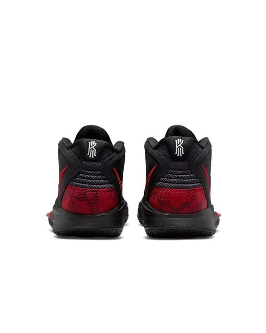 Nike Black Kyrie Infinity Ep 'Bred' for men
