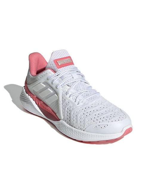 Adidas White (Wmns) Climacool Vent
