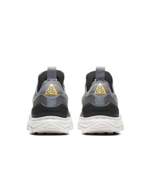 Nike Blue Acg Zoom Air Ao Metallic' for men