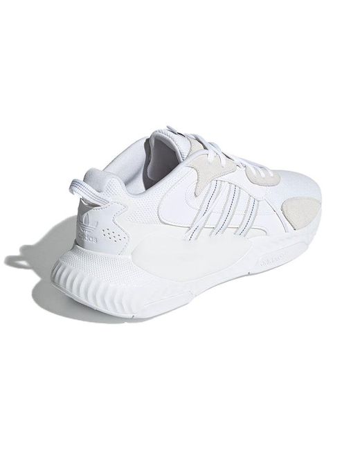 Adidas White Hi-Tail for men