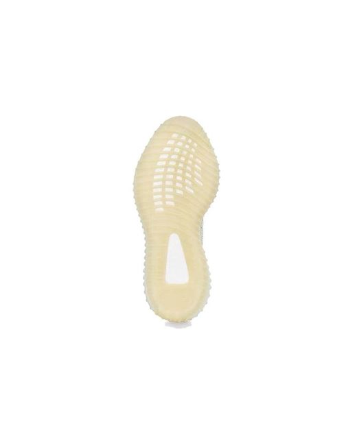 Adidas White Yeezy Boost 350 V2 'Yeshaya Reflective' for men