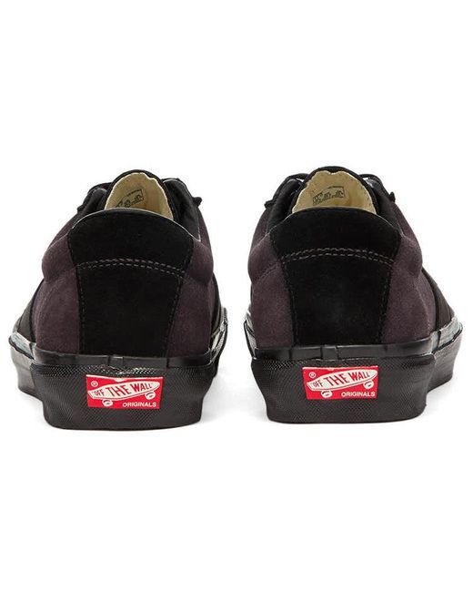 Vans Black Vault Og Sid Lx for men
